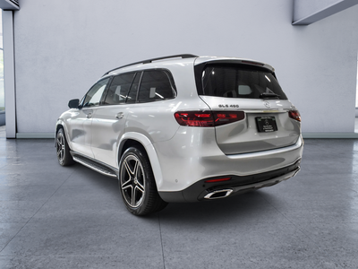 2026 Mercedes-Benz GLS GLS 450 4MATIC®