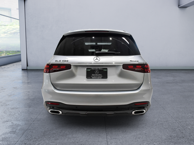 2026 Mercedes-Benz GLS GLS 450 4MATIC®