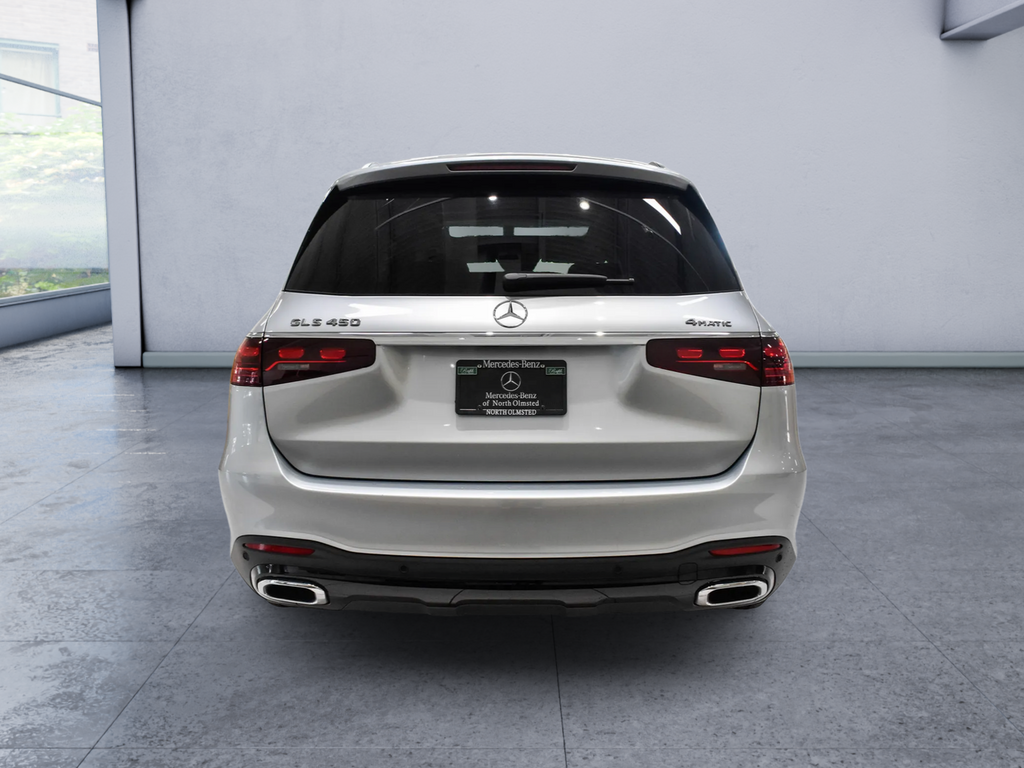 2026 Mercedes-Benz GLS GLS 450 4MATIC®