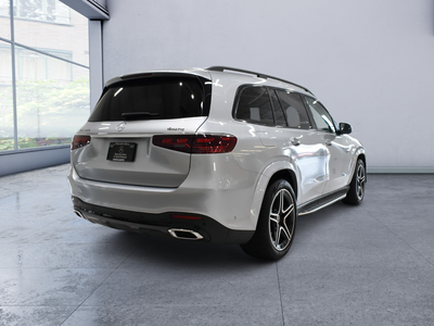 2026 Mercedes-Benz GLS GLS 450 4MATIC®