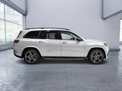 2026 Mercedes-Benz GLS GLS 450 4MATIC®