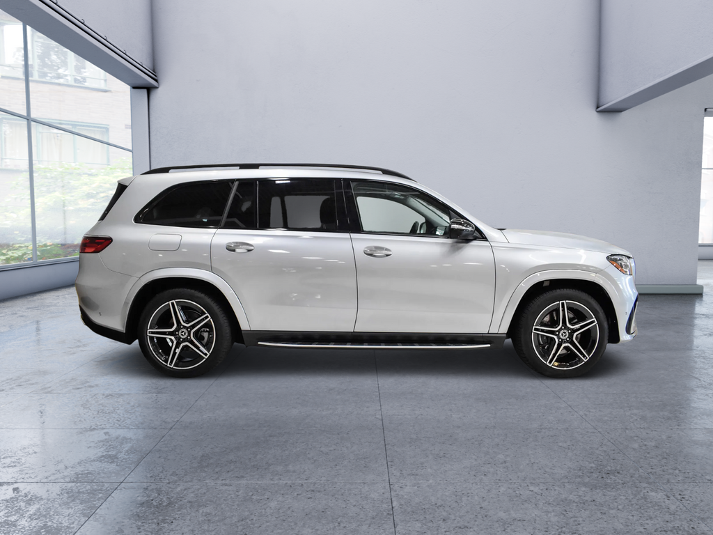 2026 Mercedes-Benz GLS GLS 450 4MATIC®