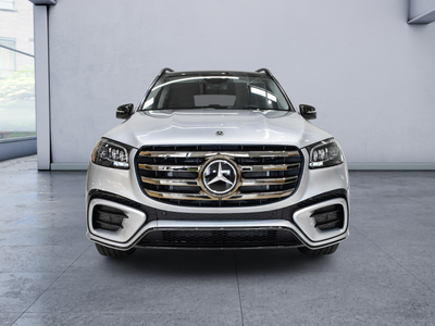 2026 Mercedes-Benz GLS GLS 450 4MATIC®