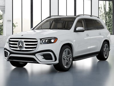 2026 Mercedes-Benz GLS GLS 450 4MATIC®