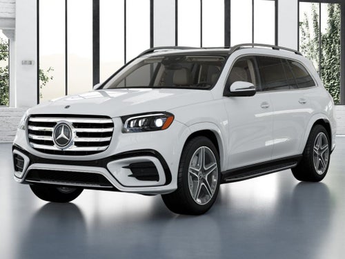 2026 Mercedes-Benz GLS GLS 450 4MATIC®
