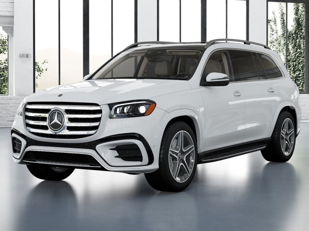 2026 Mercedes-Benz GLS GLS 450 4MATIC®