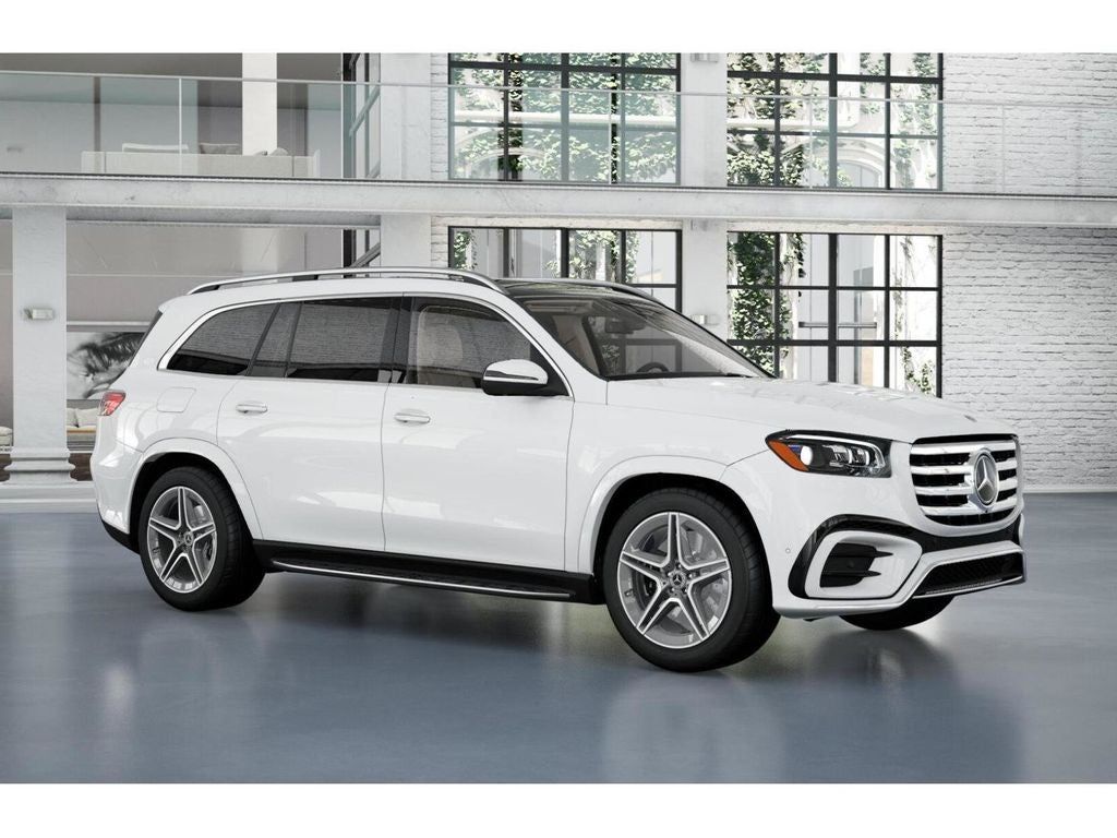 2026 Mercedes-Benz GLS GLS 450 4MATIC®