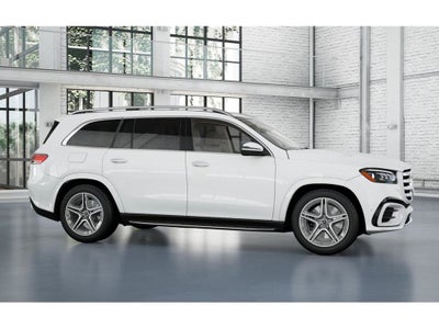 2026 Mercedes-Benz GLS GLS 450 4MATIC®