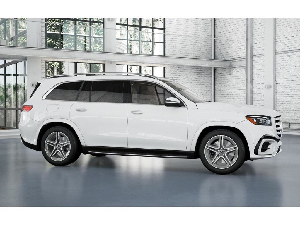 2026 Mercedes-Benz GLS GLS 450 4MATIC®
