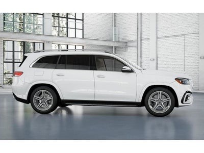 2026 Mercedes-Benz GLS GLS 450 4MATIC®