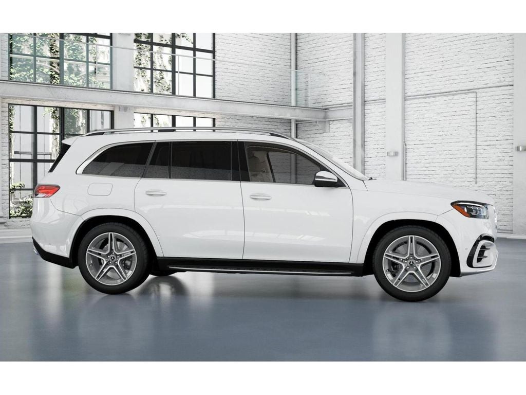 2026 Mercedes-Benz GLS GLS 450 4MATIC®