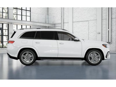 2026 Mercedes-Benz GLS GLS 450 4MATIC®
