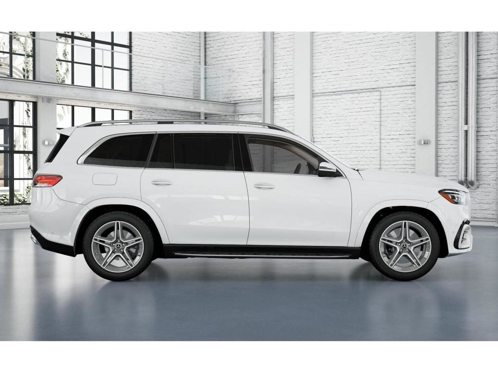 2026 Mercedes-Benz GLS GLS 450 4MATIC®