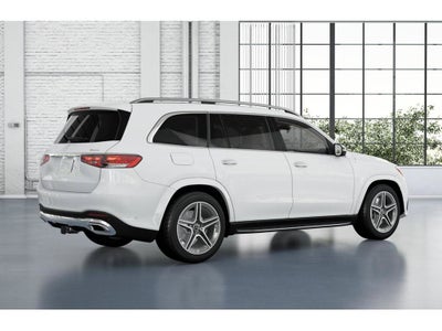 2026 Mercedes-Benz GLS GLS 450 4MATIC®