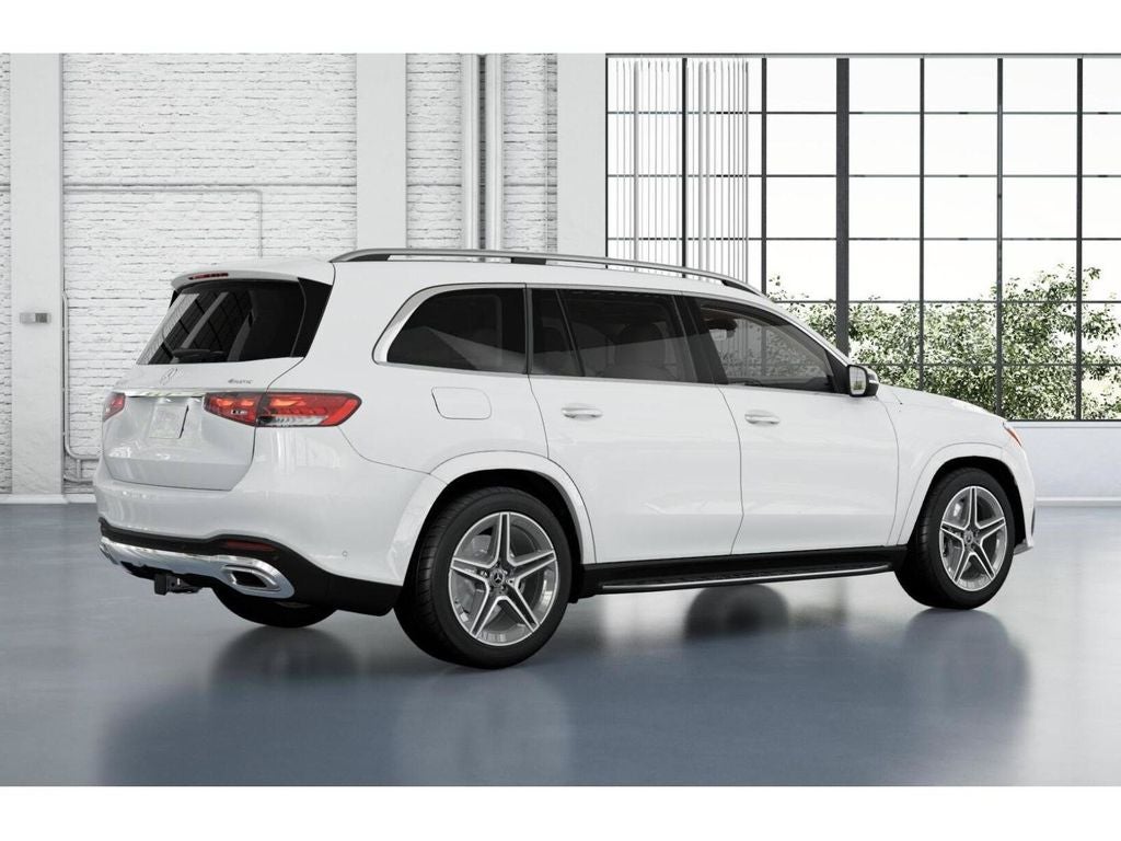 2026 Mercedes-Benz GLS GLS 450 4MATIC®