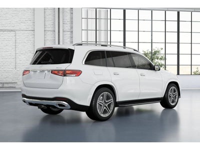2026 Mercedes-Benz GLS GLS 450 4MATIC®