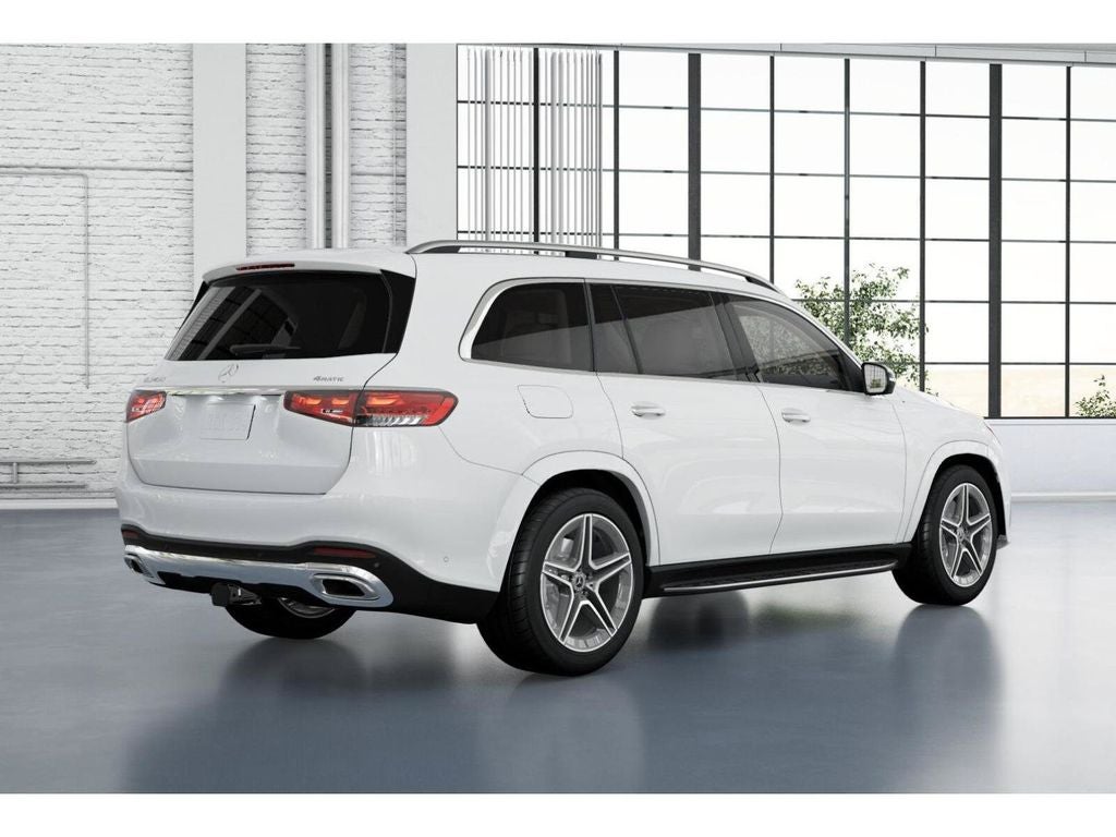 2026 Mercedes-Benz GLS GLS 450 4MATIC®