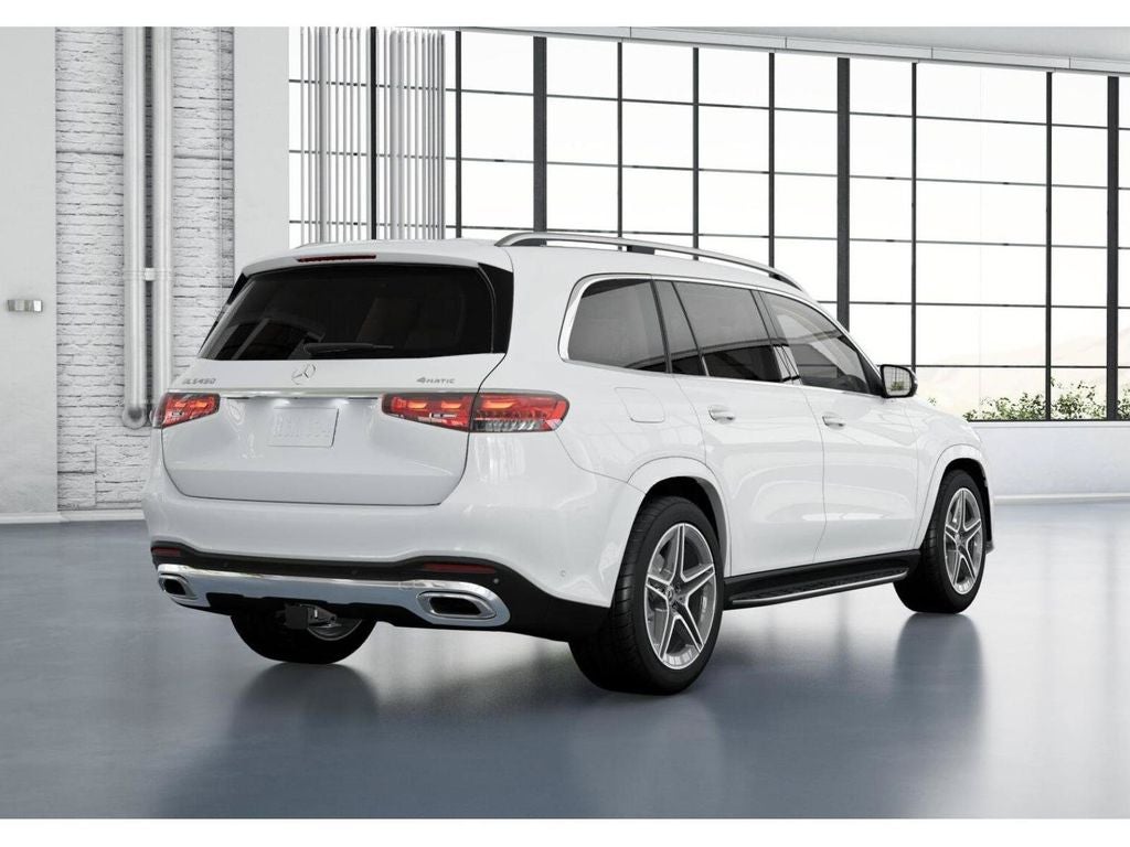 2026 Mercedes-Benz GLS GLS 450 4MATIC®