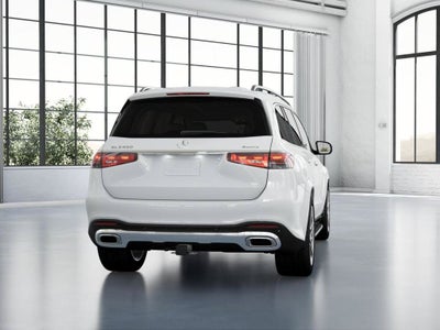2026 Mercedes-Benz GLS GLS 450 4MATIC®
