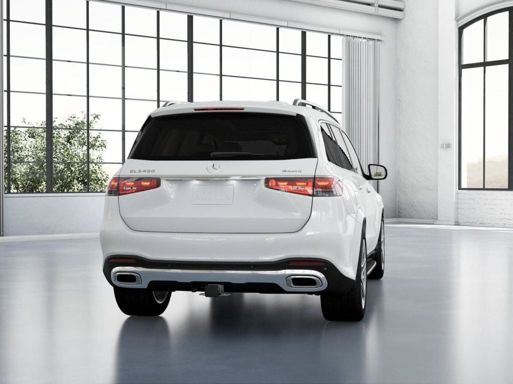 2026 Mercedes-Benz GLS GLS 450 4MATIC®