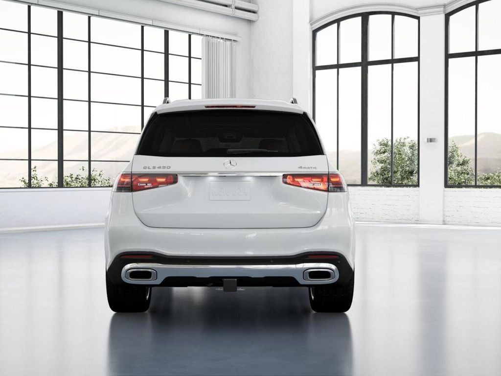 2026 Mercedes-Benz GLS GLS 450 4MATIC®