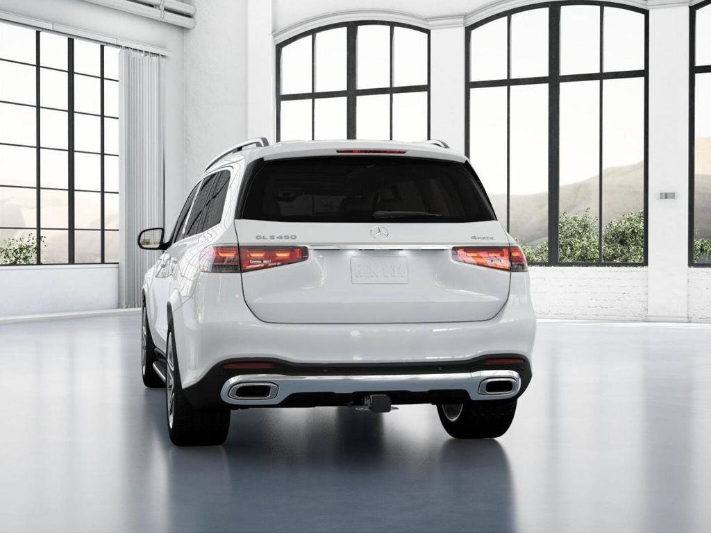 2026 Mercedes-Benz GLS GLS 450 4MATIC®