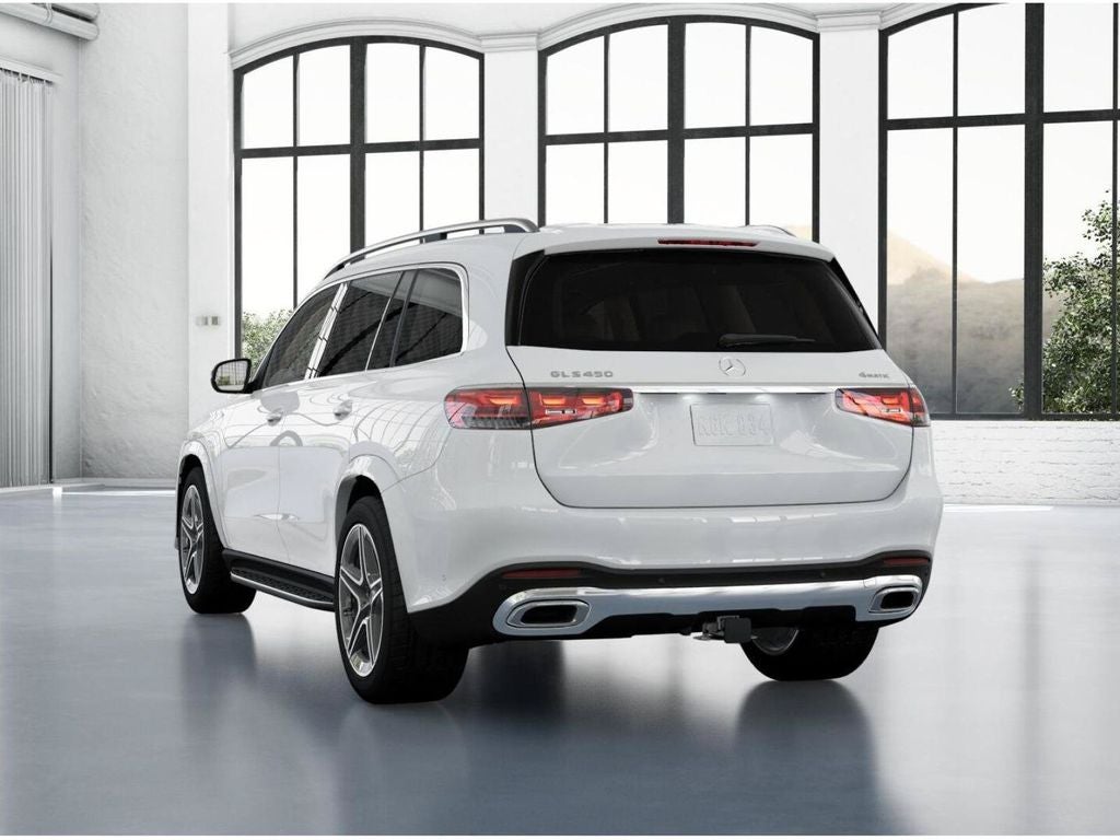 2026 Mercedes-Benz GLS GLS 450 4MATIC®
