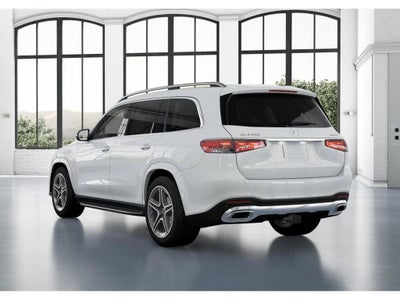 2026 Mercedes-Benz GLS GLS 450 4MATIC®