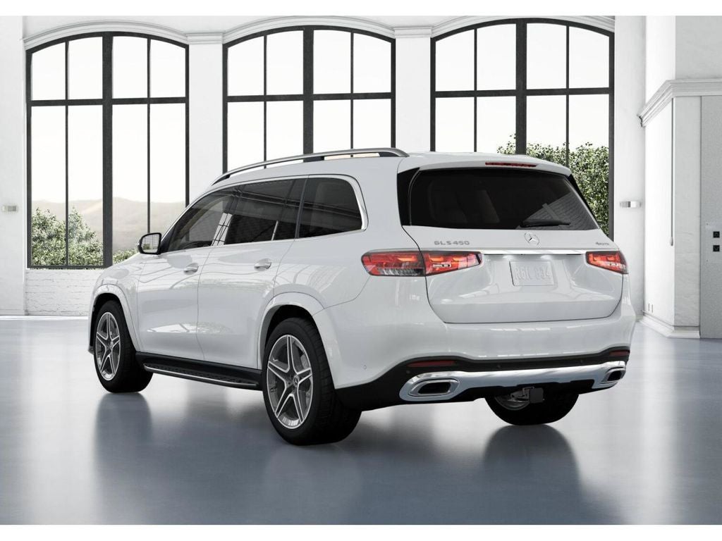 2026 Mercedes-Benz GLS GLS 450 4MATIC®