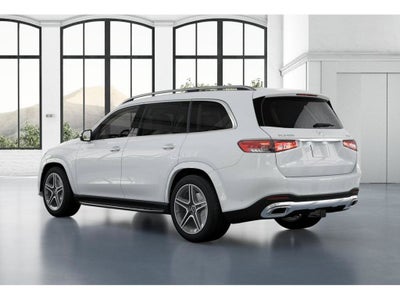 2026 Mercedes-Benz GLS GLS 450 4MATIC®