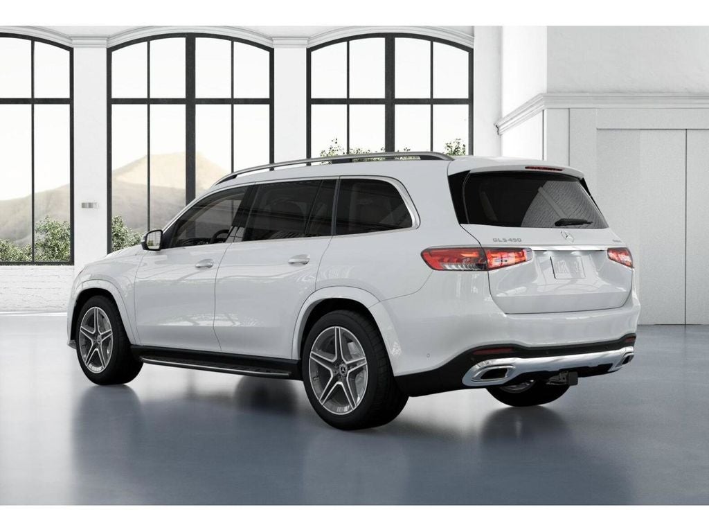 2026 Mercedes-Benz GLS GLS 450 4MATIC®