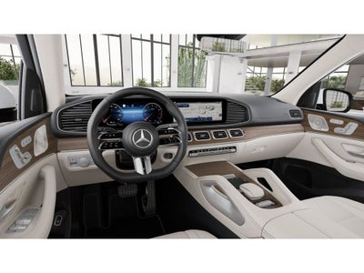 2026 Mercedes-Benz GLS GLS 450 4MATIC®