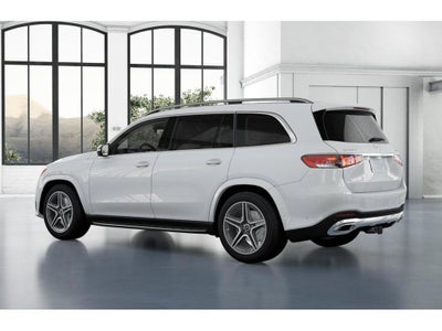 2026 Mercedes-Benz GLS GLS 450 4MATIC®