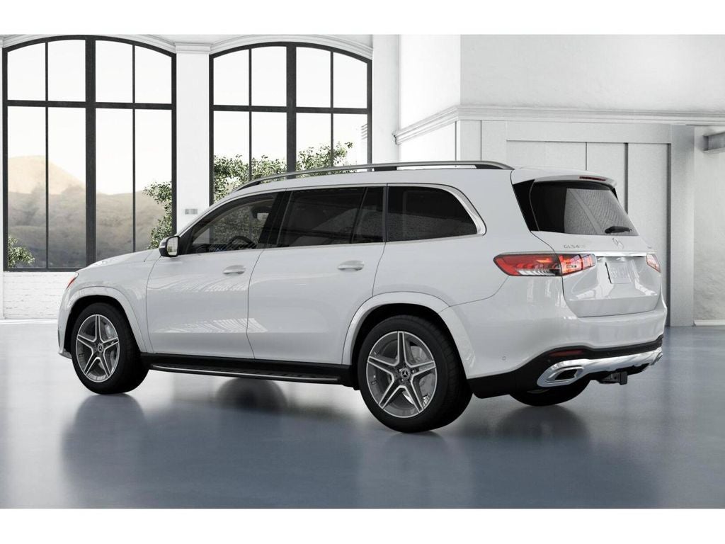 2026 Mercedes-Benz GLS GLS 450 4MATIC®
