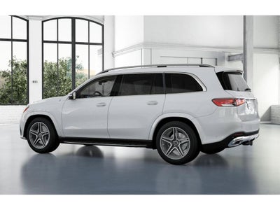 2026 Mercedes-Benz GLS GLS 450 4MATIC®