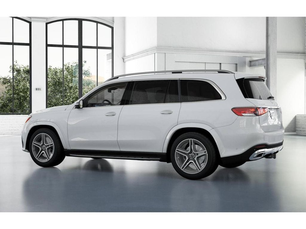 2026 Mercedes-Benz GLS GLS 450 4MATIC®