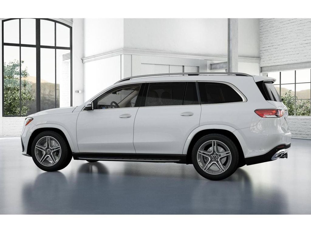 2026 Mercedes-Benz GLS GLS 450 4MATIC®