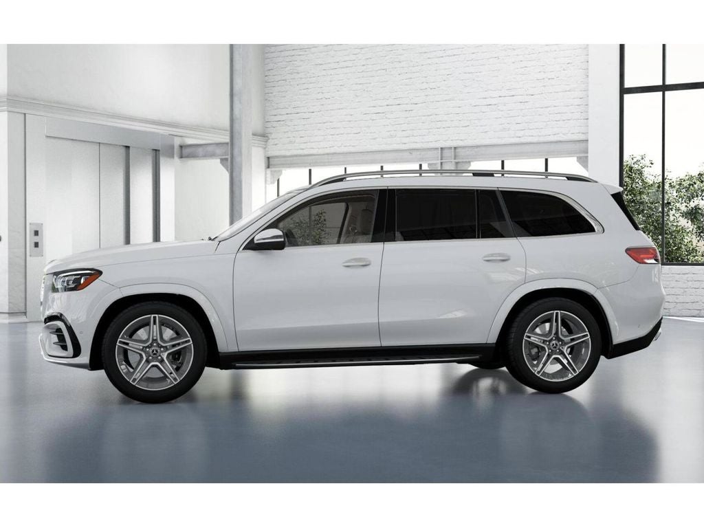 2026 Mercedes-Benz GLS GLS 450 4MATIC®