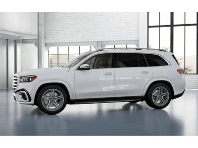 2026 Mercedes-Benz GLS GLS 450 4MATIC®