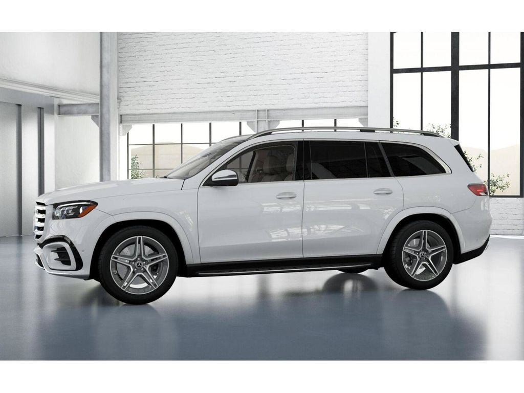 2026 Mercedes-Benz GLS GLS 450 4MATIC®