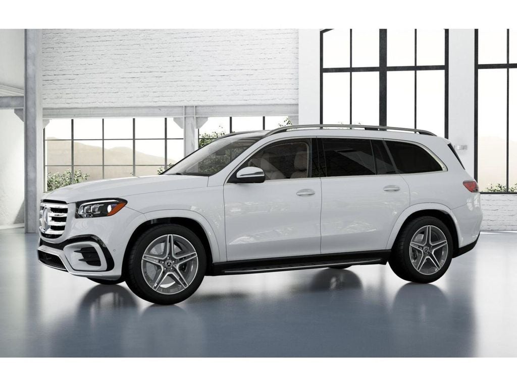 2026 Mercedes-Benz GLS GLS 450 4MATIC®
