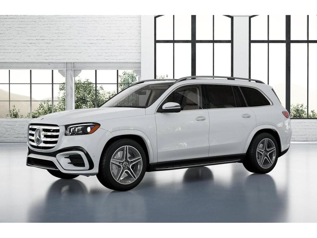 2026 Mercedes-Benz GLS GLS 450 4MATIC®