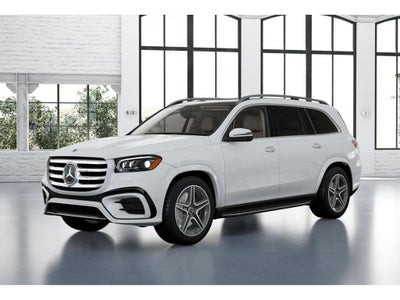 2026 Mercedes-Benz GLS GLS 450 4MATIC®