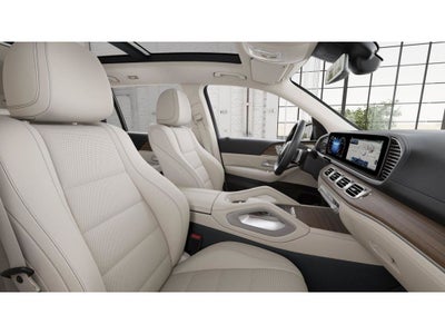 2026 Mercedes-Benz GLS GLS 450 4MATIC®