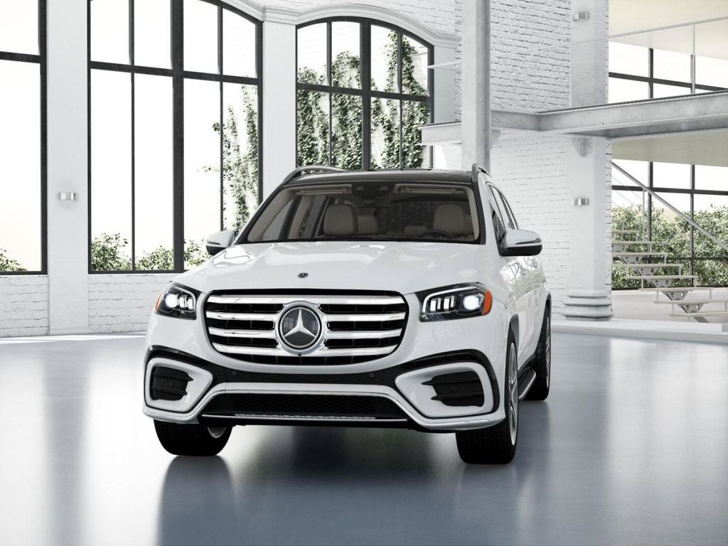 2026 Mercedes-Benz GLS GLS 450 4MATIC®