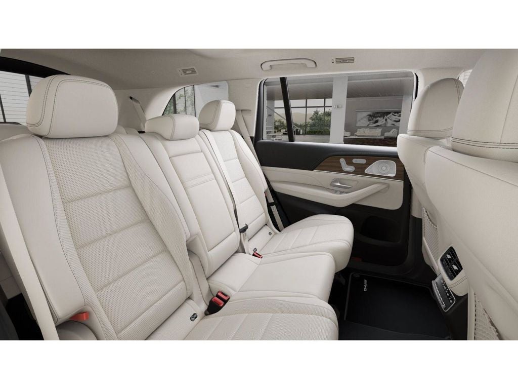 2026 Mercedes-Benz GLS GLS 450 4MATIC®