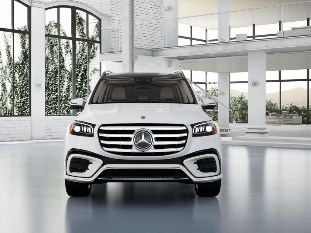 2026 Mercedes-Benz GLS GLS 450 4MATIC®