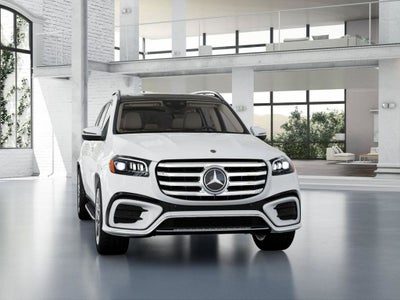 2026 Mercedes-Benz GLS GLS 450 4MATIC®