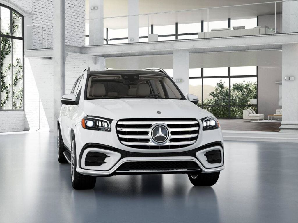 2026 Mercedes-Benz GLS GLS 450 4MATIC®