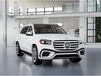 2026 Mercedes-Benz GLS GLS 450 4MATIC®